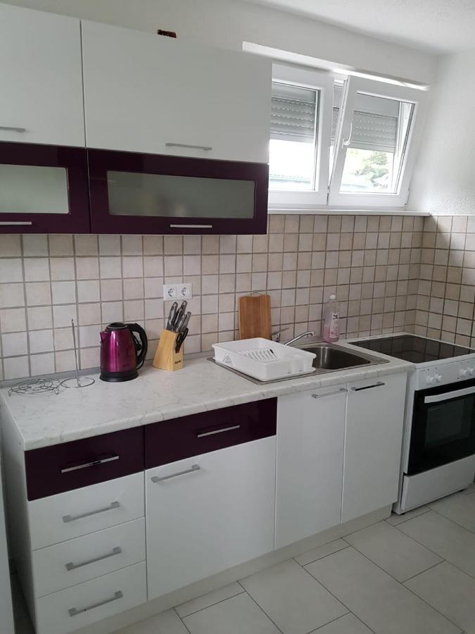 Bihać Apartman Aladin מראה חיצוני תמונה