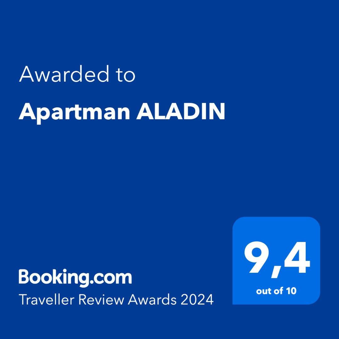 Bihać Apartman Aladin מראה חיצוני תמונה